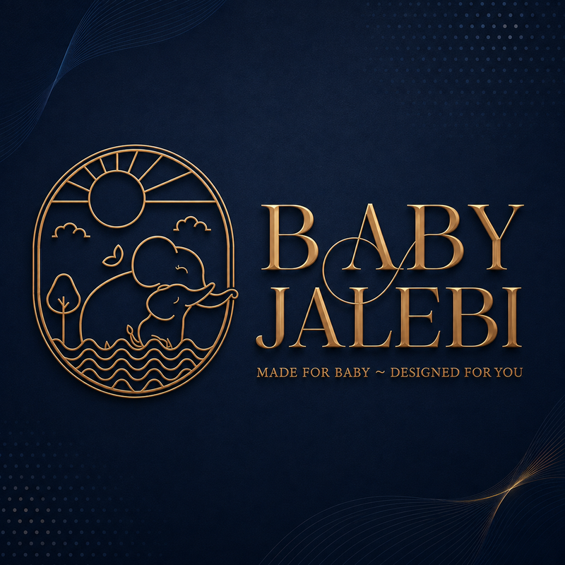 Baby Jalebi